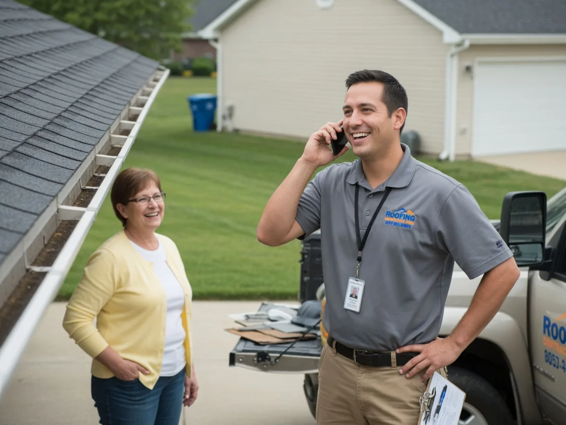 Local Roofing Contractors Marinette, WI FAQs